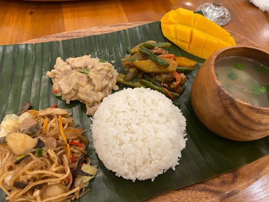 AQUACAFE DINNER 3