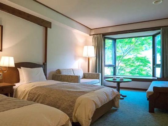 デラックスツインB