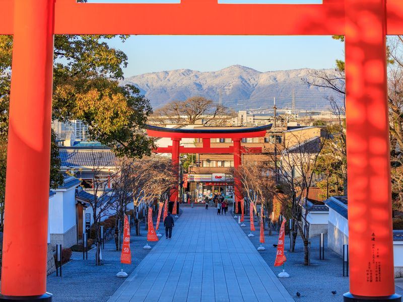 Fushimi Inari Taisha_pixta_37380548