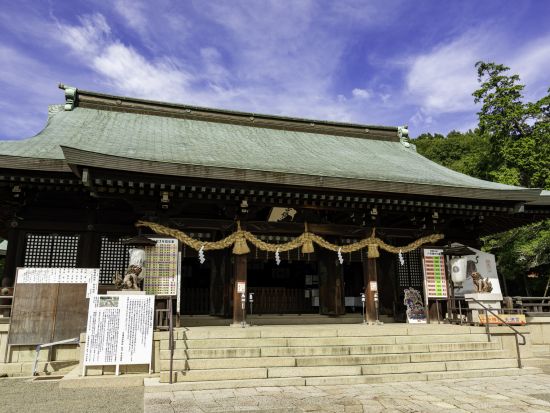貸切観光タクシー 桃太郎伝説ゆかりの地「吉備路」吉備津神社で岡山の歴史を紐解く旅 空港送迎も可＜2時間／1～9名／岡山・倉敷発着＞by倉敷タクシー