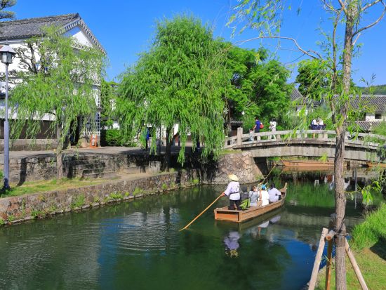 貸切観光タクシー フォトジェニック岡山 倉敷美観地区や児島ジーンズストリートなどスポット満載！空港送迎可＜4～5時間／1～9名／岡山・倉敷発着＞by倉敷タクシー