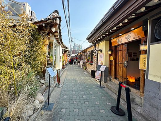 ソウル市内観光ツアー 景福宮（キョンボックン）＋青瓦台＋お弁当カフェ体験 益善洞・仁寺洞散策付きプランあり＜午前・1日／日本語ガイド＞