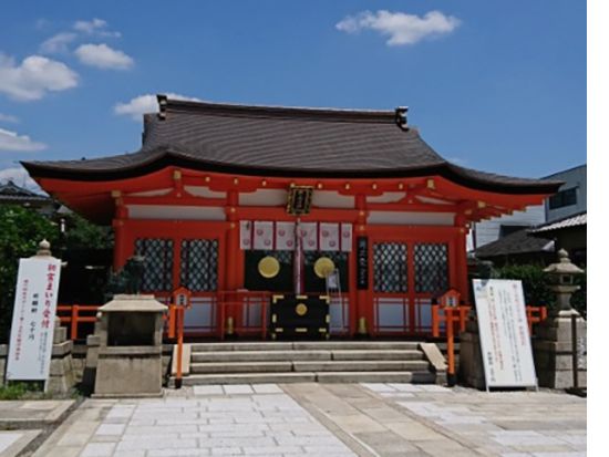 京都・山科ウォーキングツアー　女性におすすめ！最強御利益巡りと忠臣蔵ゆかりの岩屋寺へ＜2時間半／京都市＞