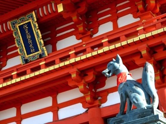 【英語ツアー】伏見稲荷大社＋金閣寺＋嵐山＋奈良公園日帰りバスツアー＜京都発／英語ガイド＞