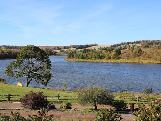 Island Drive -New Glasgow