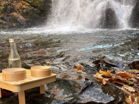 群馬県渋川で滝行体験 日本を代表する名滝「棚下不動滝」にて自然を全身で感じ 滝行の素晴らしさを体感しよう＜初心者歓迎／約1.5時間／群馬＞