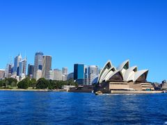 Australia_Sydney_Skyline_Harbour_Opera House_shutterstock_226065202