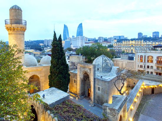 Baku_(Shirvanshahs_Palace)