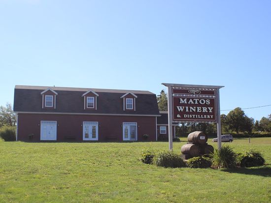 Bridge - Matos Winery 2