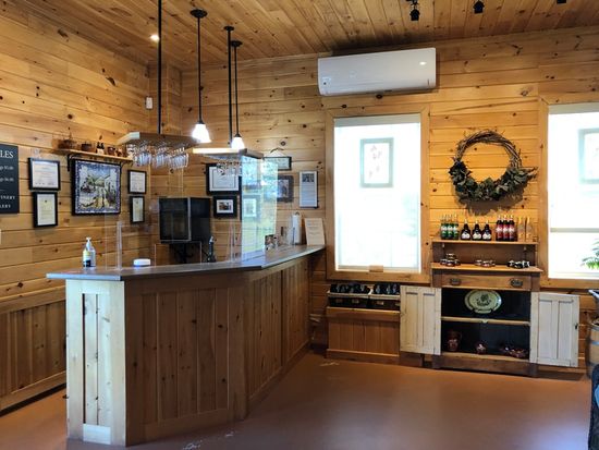 Bridge - Matos Winery 3