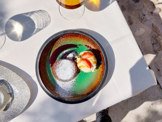 コプン (Kopun)  食事券＆事前予約サービス☆聖イグナチオ教会前の人気レストラン＜ランチまたはディナー／ドブロブニク旧市街＞