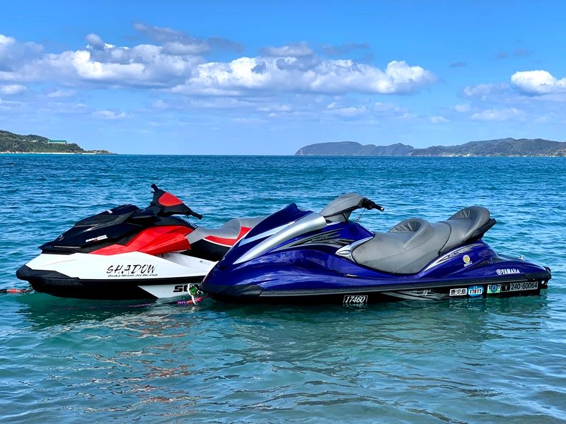 水上バイク | 奄美大島・奄美群島 旅行の観光・オプショナルツアー予約