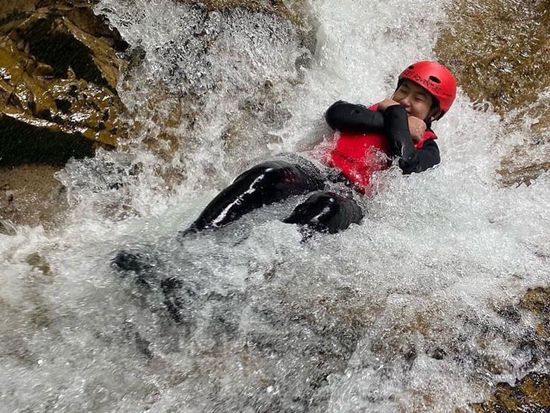 キャニオニング