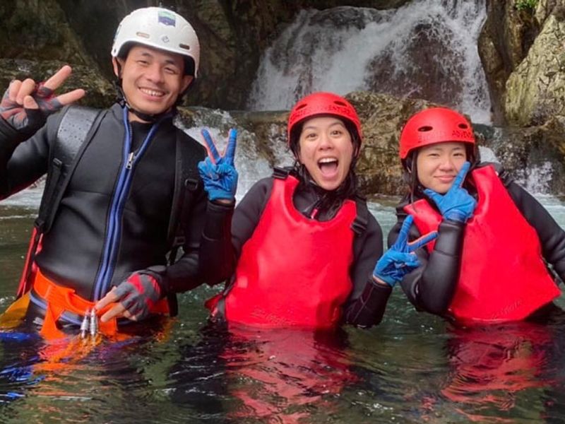 キャニオニング