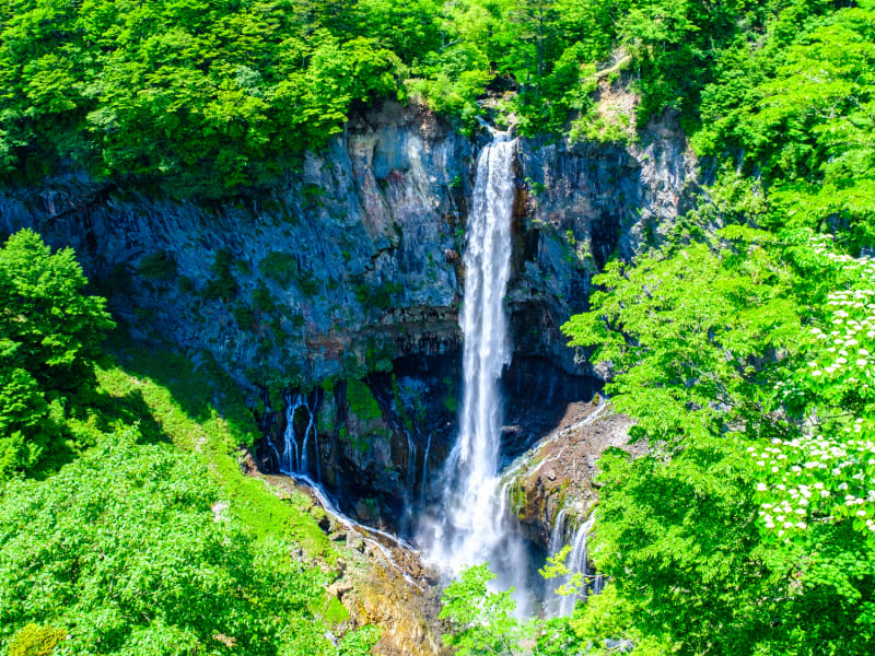 華厳の滝