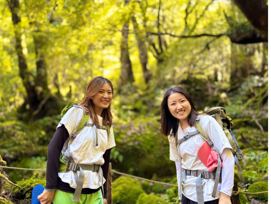 白谷雲水峡・苔むす森 3時間ショートトレッキングツアー  屋久島PROガイドがご案内 1名参加可能 貸切オプションあり by GUIDE OFFICE 屋久島