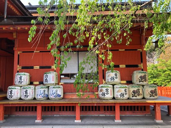 浅間大社御神酒