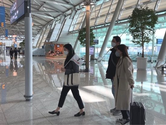 【空港送迎】仁川国際空港 ⇔ ソウル市内 ＜貸切／最大13名／日本語ガイド＞