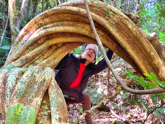奄美大島【ジャングルツアー120分】 奄美固有の動植物たちを見ながら森を散策できるジャングルツアー！撮影データープレゼント！お一人様も可能by 奄美シーランド