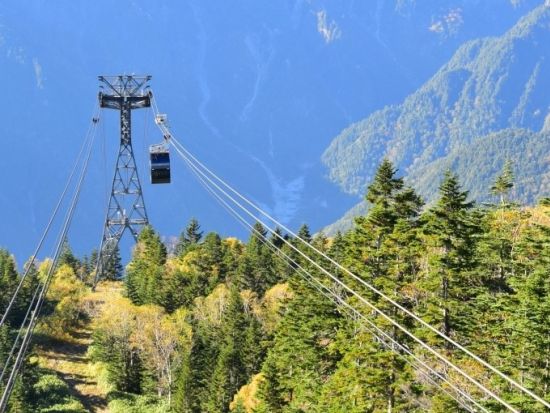 奥飛騨温泉郷2日間フリー乗車券 乗り放題チケットでお得に観光＜高山市＞