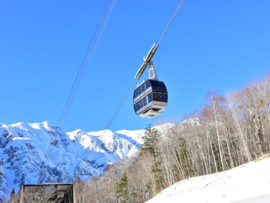 奥飛騨まるごとバリューきっぷ2日間プラン！ 新穂高ロープウエイ乗車券＋高山濃飛バスセンターから新穂高ロープウェイ間のバス乗り放題の乗車券＜高山市＞