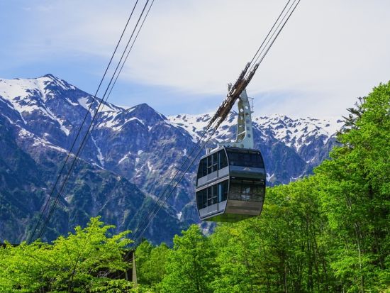 奥飛騨温泉郷2日間フリー乗車券 乗り放題チケットでお得に観光＜高山市＞