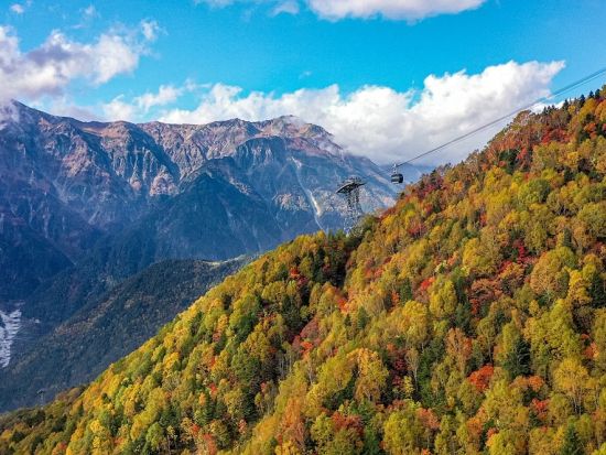 奥飛騨温泉郷2日間フリー乗車券 乗り放題チケットでお得に観光＜高山市＞