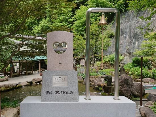 鍾乳洞セット券 高山濃飛バスセンターから鍾乳洞口間の往復バス＋飛騨大鍾乳洞入場券＜高山市＞