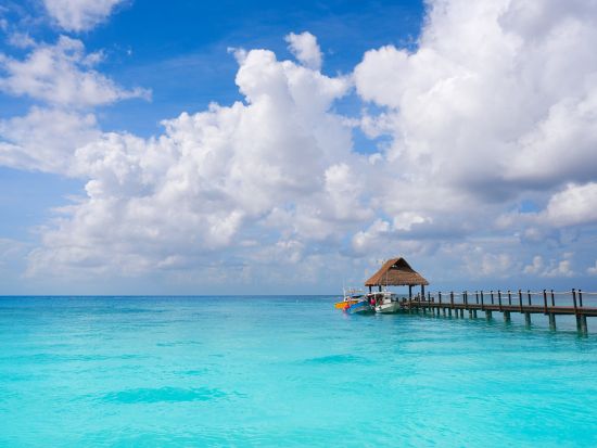 コスメル島シュノーケリングツアー！天国の海「エルシエロ（El Cielo）」を含む4つの絶景ポイントへご案内＜英語／コスメル島発着＞