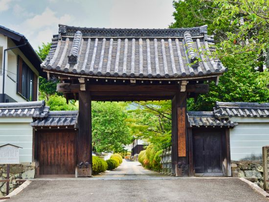 京都・山科ウォーキングツアー　パワースポット岩屋神社＋平安美女ゆかりの随心院を巡る＜3時間／京都市＞