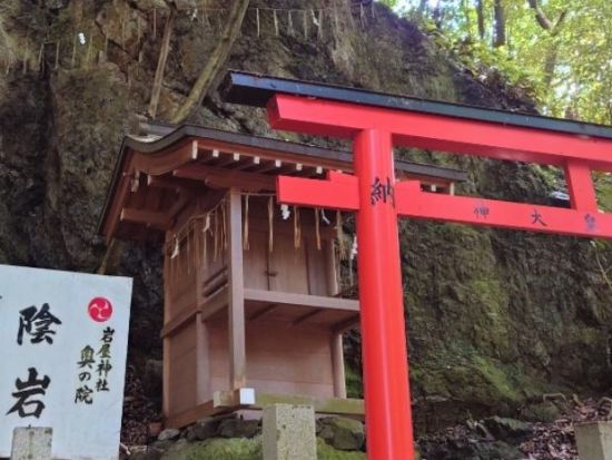 京都・山科ウォーキングツアー　パワースポット岩屋神社＋平安美女ゆかりの随心院を巡る＜3時間／京都市＞