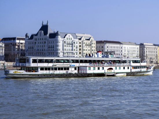 ドナウ川　デイクルーズ ＜ブダペスト発＞