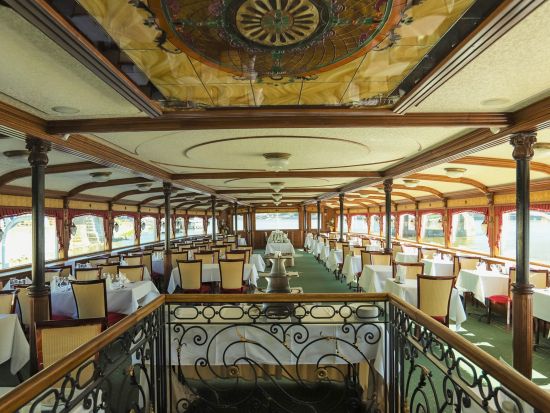 ドナウ川　デイクルーズ ＜ブダペスト発＞