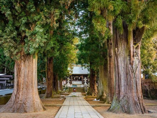 Japan_Yamanashi_Fuji Asama Shrine_pixta_62152736_M
