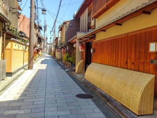 京都ウォーキングツアー  「秘密の京都さんぽ」 街歩きのプロが教える京都の裏ネタ&歴史トリビア ＜2時間／京都市＞