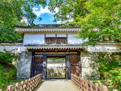 pixta_96182037_秋の飫肥城跡宮崎県日南市