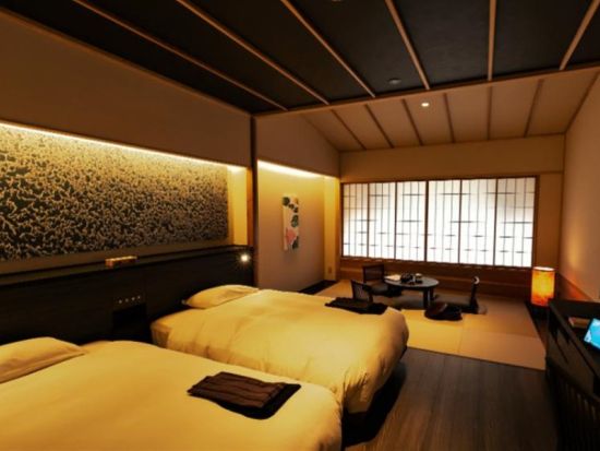 本格的な「禅」の世界を体験　永平寺 親禅の宿 柏樹關 1泊2食付 坐禅体験＆早朝のおつとめ参加プラン＜永平寺町＞