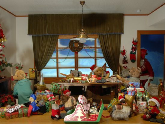 フィンランド_子供たちの夢　サンタクロース_1