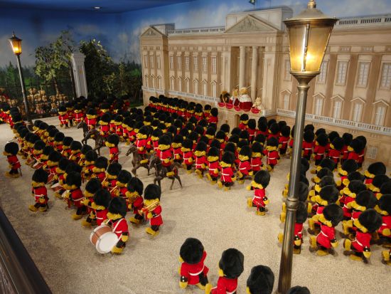 世界最大規模のテディベア美術館　長野 蓼科テディベア美術館 入館チケット 事前予約 ＜白樺湖＞