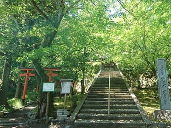 京都・山科ウォーキングツアー　女性におすすめ！最強御利益巡りと忠臣蔵ゆかりの岩屋寺へ＜2時間半／京都市＞