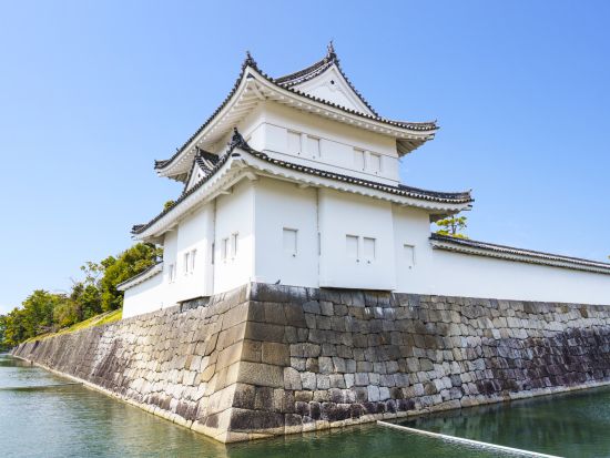 世界遺産 二条城ウォーキングツアー 徳川将軍権力の象徴 地元ガイドが徹底的にご案内＜3時間／京都市＞