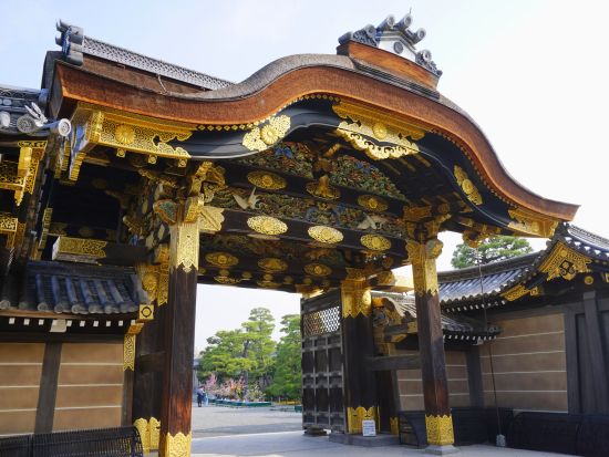 世界遺産 二条城ウォーキングツアー 徳川将軍権力の象徴 地元ガイドが徹底的にご案内＜3時間／京都市＞