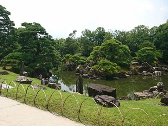 世界遺産 二条城ウォーキングツアー 徳川将軍権力の象徴 地元ガイドが徹底的にご案内＜3時間／京都市＞