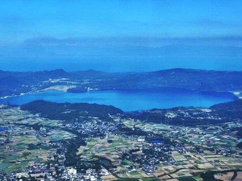 ディスカバー九州】ガイド付きサイクリングツアー 薩摩富士のふもと