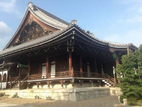 京都・山科ウォーキングツアー　浄土真宗を支えたカリスマ 蓮如上人が築いた山科本願寺＜3時間／京都市＞