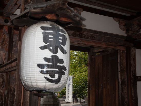 世界遺産・東寺を巡る　地元ガイドと行く真言密教始まりの地 ウォーキングツアー＜2時間半／近鉄東寺駅発／京都市＞