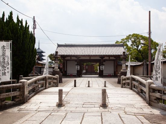 世界遺産・東寺を巡る　地元ガイドと行く真言密教始まりの地 ウォーキングツアー＜2時間半／近鉄東寺駅発／京都市＞