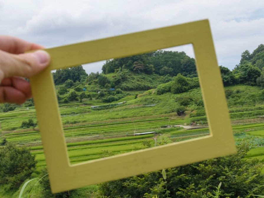 明日香フォトスポットサイクリングツアー 日本の原風景をガイドと巡る