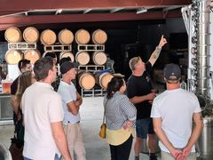 Distillery tour at FNQ Spirits