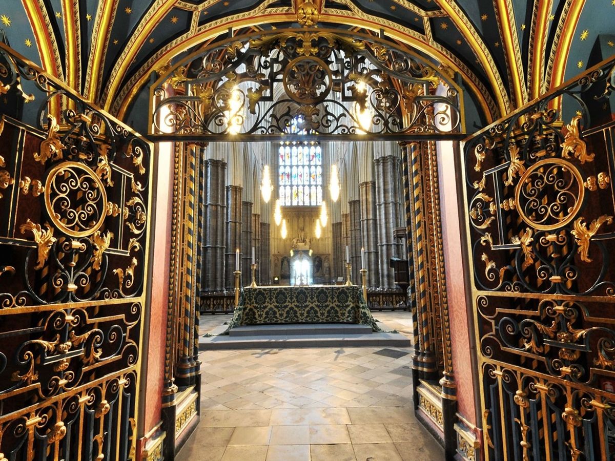 ウェストミンスター寺院入場チケット | イギリス 旅行の観光